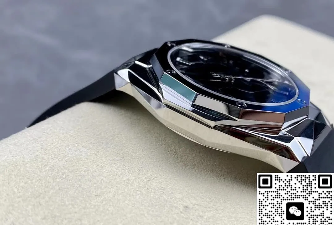 HB Factory Hublot Classic Fusion 550.NS.1800.RX.ORL19 1:1 Best Edition Replica Watch